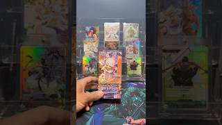 Day 141 of 365 opening One Piece TCG!! #luffy #tcg #onepiece #onepiecetcg #onepiececardgame