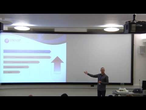 Stephen de Vries - Continuous Security Testing in a Devops World