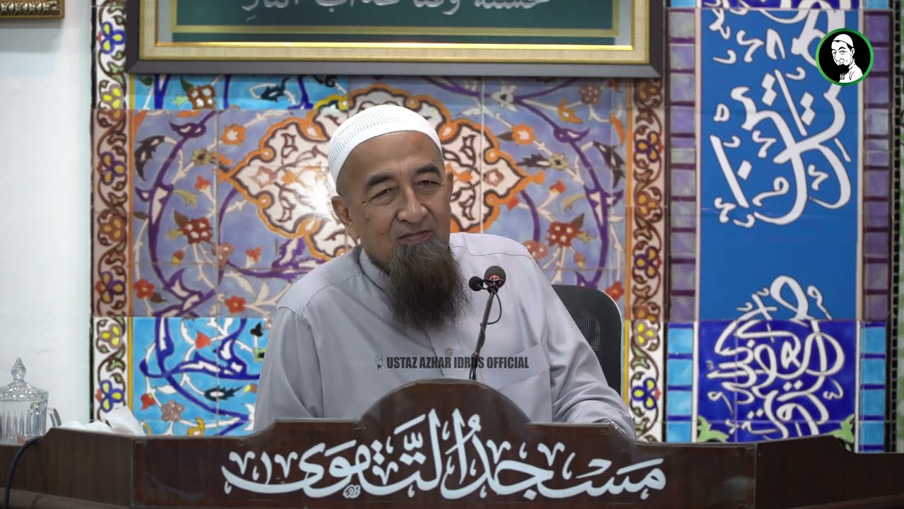 Ayah Mertua Letakkan Syarat Jika Nak Bercerai - Ustaz Azhar Idrus