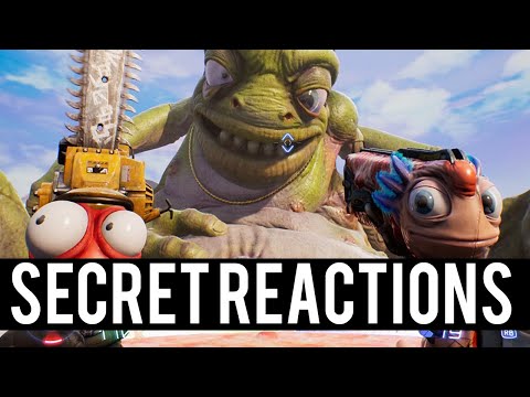 What Happens if You RETURN to the Giant Alien After Beating the Game? - High on Knife (High on Life)