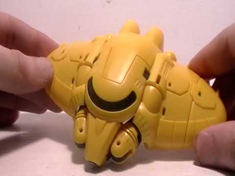 MAAS TOYS Skiff (Dreamwave War Within Bumblebee)
