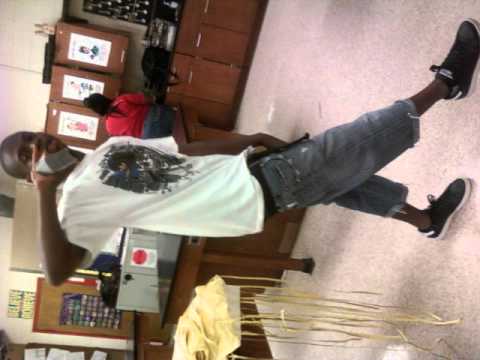 (R.O.C CREW JO JO)FT. YUNG MON: AROUND DA WORLD