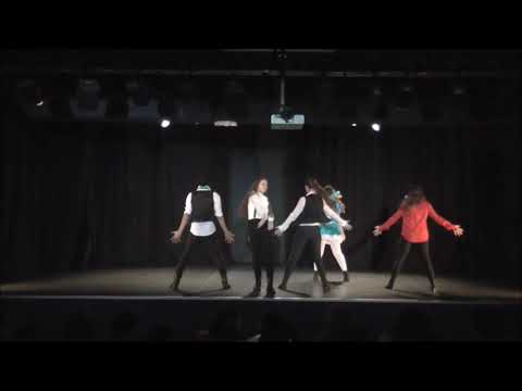 2018.11.10 Psycho - History by DOREES CREW / Cosmopolite Dance Show