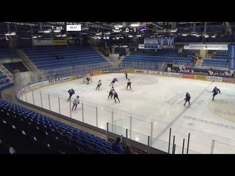 B-Nuorten Mestis-karsinta RoKi vs. Hermes Lappi Areenalla 29.9.2019