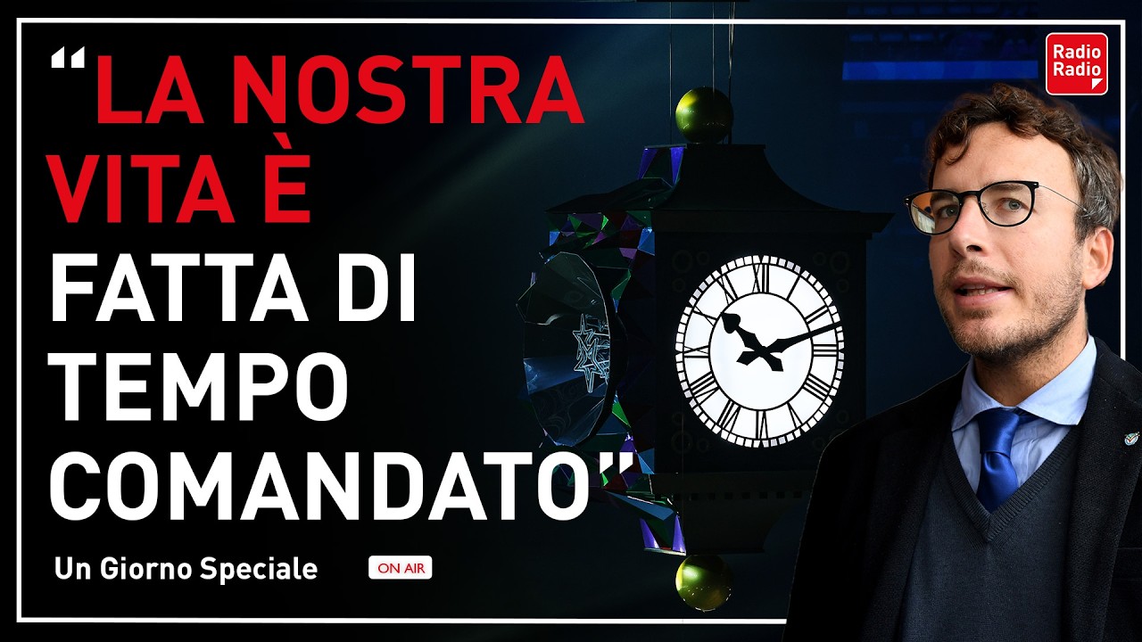 LA VERA RICCHEZZA È IL TEMPO: PERCHÉ DOBBIAMO TORNARE PADRONI DELLA NOSTRA VITA