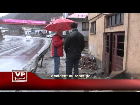 Accident cu repetiție