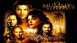 (2001) The Mummy Returns - Forever May Not Be Long Enough (Live)