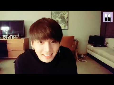 Indo-Eng Sub [Jungkook Live] 180906 Black hair pride live 😍