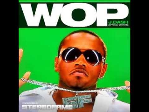 Wop - J. Dash (Official Version)