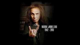 Ode to Ronnie James Dio