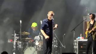 The National, "Carin At The Liquor Store," Hollywood Bowl, 10/11/17