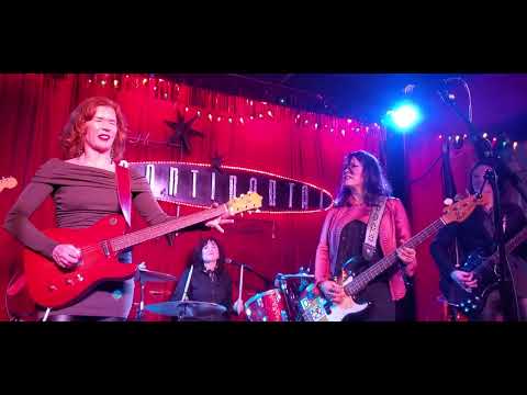 The Bluebonnets with Sue Foley and Emily Gimble @ Continental Club 1/22/2024