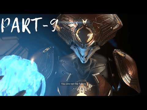 THE HARBINGER | HALO INFINITE | PART-9 | CAMPAIGN WALKTHROUGH