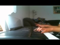 D-Tecnolife-UVERworld piano (Bleach Opening 2 ...