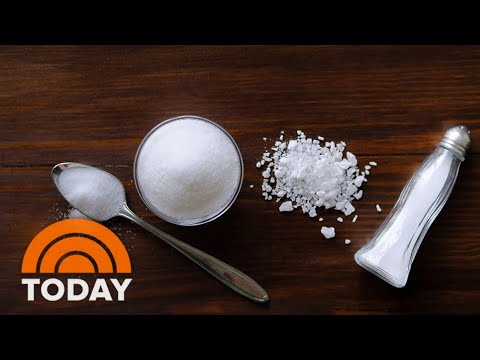 What To Know About FDA’s New Salt Guidance