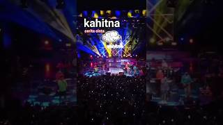 Download lagu kahitna 'cerita cinta' konser dreamfest #konser #kahitna #dreamfest #transstudiobandung mp3