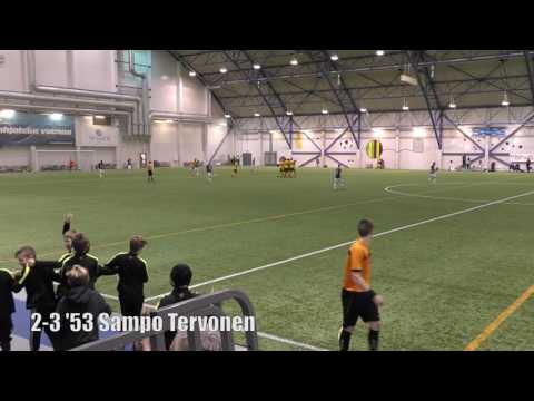 ACOTV Jumprun ottelukooste: HauPa - AC Oulu 18.12.2017