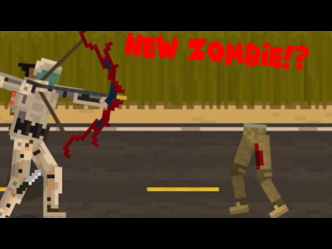 NEW ZOMBIE?!(They are coming)