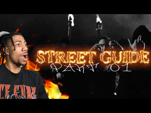 THE GUIDE IS VALID!! ONEFOUR - STREET GUIDE PART 1 [REACTION]