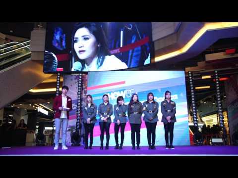 [170325] 'ABC' (Comment) @ SHOW DC K-POP Cover Dance