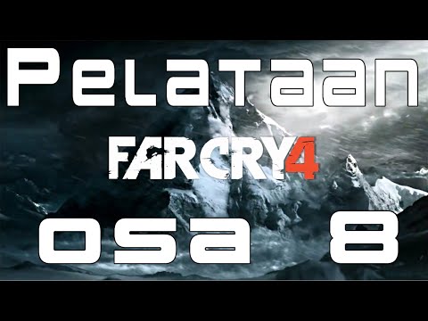 Pelataan Farcry 4 - osa 8 - Derppailua