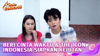 Download lagu Beri Cinta Waktu & The Icon Indonesia Siapkan Kejutan Spesial | Halo Selebriti mp3