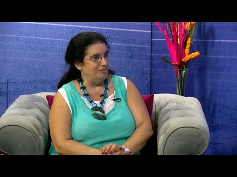 Katarina Novaković, gošća emisije "Dunavsko Popodne" - DTV