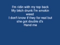 Wiz Khalifa - Stoners Night part 2 (lyrics on screen ...