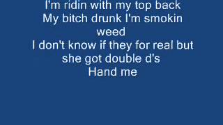 Wiz Khalifa - Stoners Night part 2  (lyrics on screen)