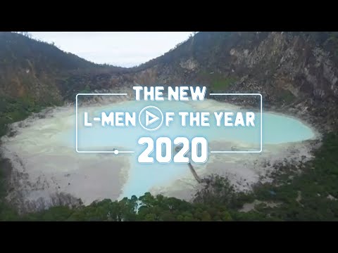 Video Profile Grand Finalist The New L-Men of The Year 2020