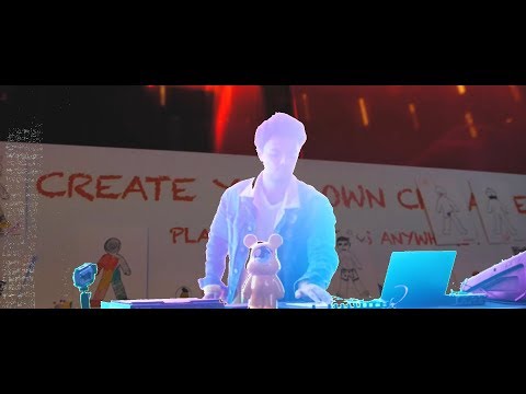 Karakter - Grass feat Glasxs I Zorlu Live Performance