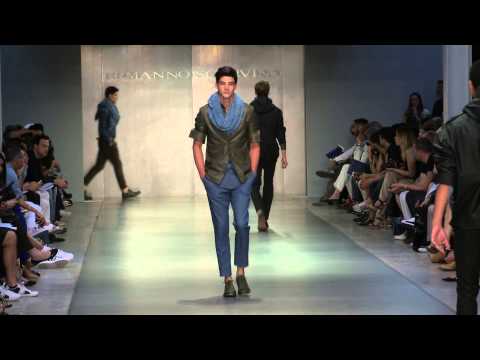 ERMANNO SCERVINO 2014 Spring Summer Show |  Milan Men Fashion Week 2013 | C FASHION
