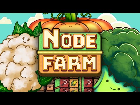 Node Farm youtube-video