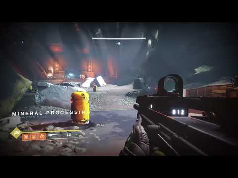 Destiny 2 Walkthrough Gameplay part 7 | The Almighty Crashing the party * no commentary*