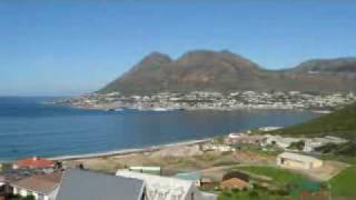 preview picture of video 'Simonstown - Cape Peninsula, South Africa'