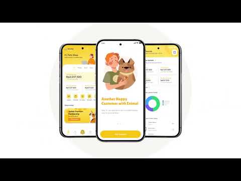 Enimalbiz - Solusi Bisnis Pet