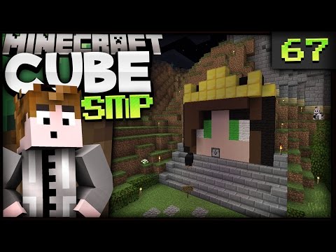 Minecraft: Cube SMP S2 - Episode 67 - QUEEN BEE'S SCAVENGER HUNT!
