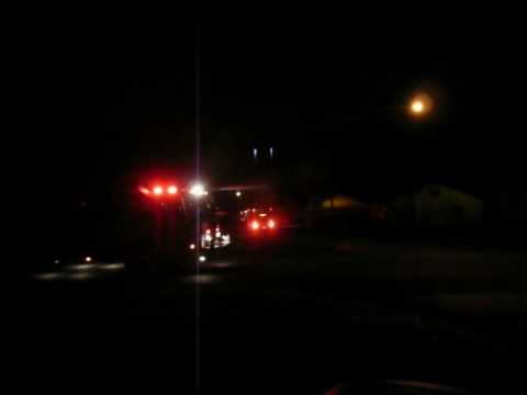 Cleveland Hill FD - 43 Sierra