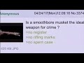 4Chan Smoothbore Muskets Read Description