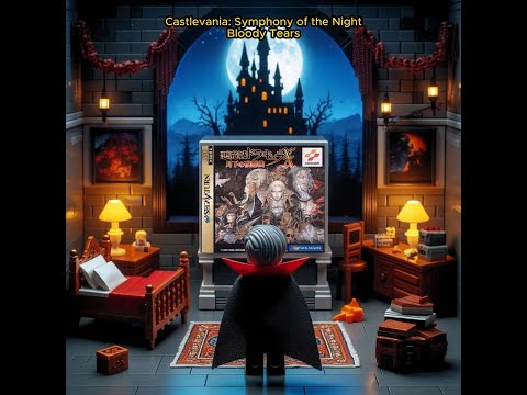 Top VGM 223 : Castlevania: Symphony of the Night - Bloody Tears