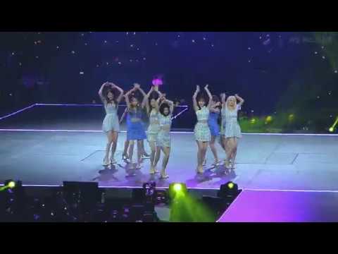 190818 KCON LA fromis_9 "LOVE RUM PUM PUM"