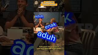 Download lagu malam pertama desi 'aduh enak, aduh enak '. #shorts #laporpak  #laporpaktrans7 mp3