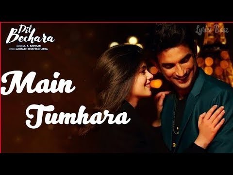 Main Tumhara.....  Best Flute Cover