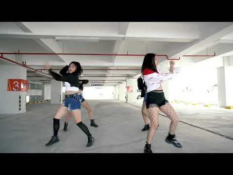 BLACKPINK - 'LOVESICK GIRLS' Dance Cover by ALIEN X ( One Take Ver )