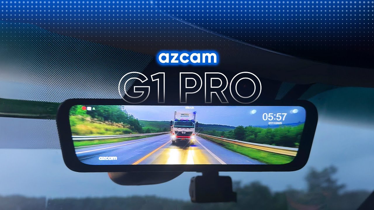 Azcam Review