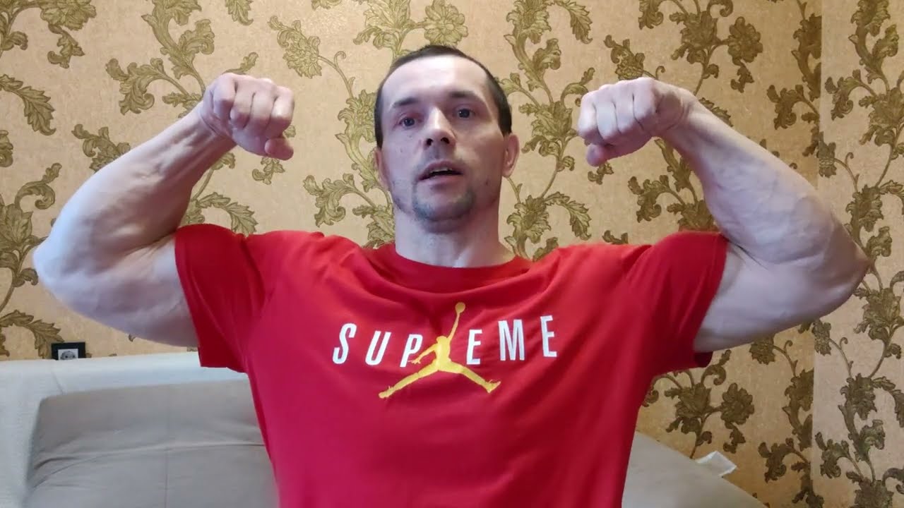 На массу 3-4 подхода или пирамида? Сакральные отжимания. Генетический потолок