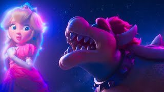 The Super Mario Bros. Movie - Official Peaches Music Video (2023) Jack Black (1080p)