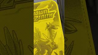 Is this good enough for my #CrownZenith master set!? #pokemon #pokemontcg #masterset #vaultx #xtool