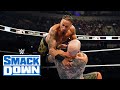 Carmelo Hayes vs. Baron Corbin – King of the Ring Tournament: SmackDown highlights, May 10, 2024