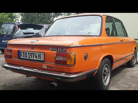 BMW 1602 1973